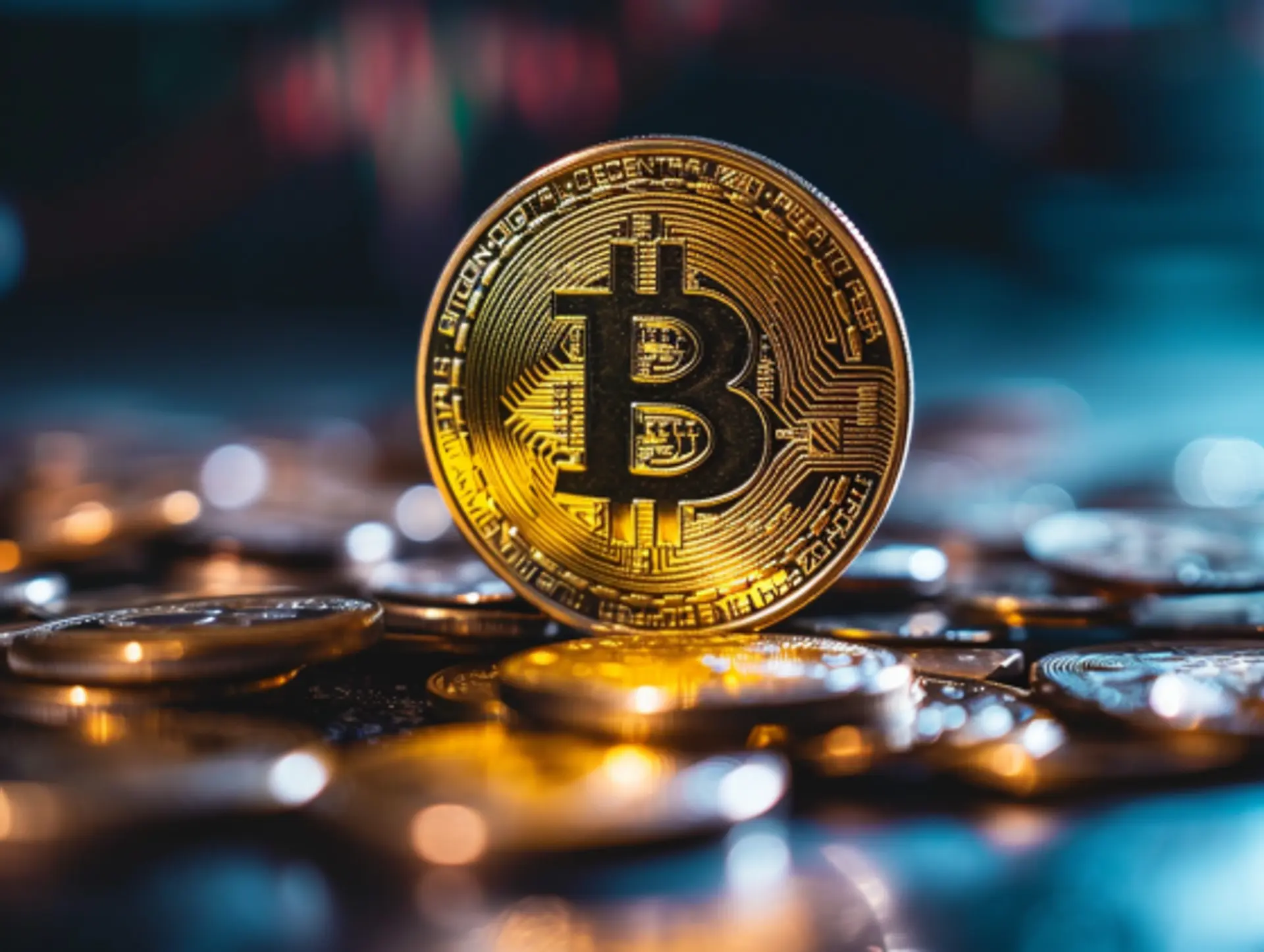比特幣 (BTC) 暫時跌破 107,000 美元